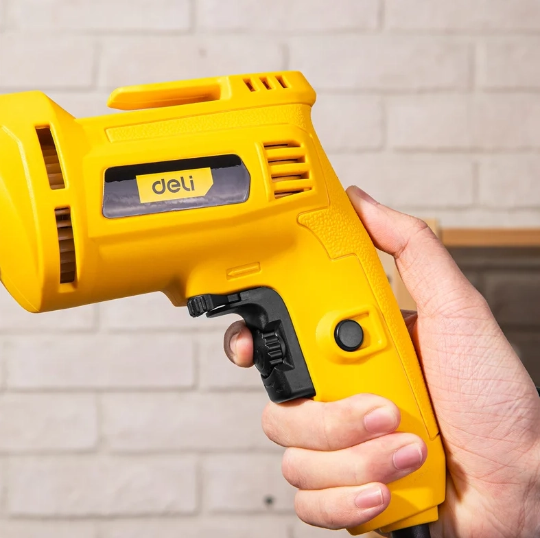 Дрель Deli DL-DZ10-E1