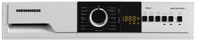 Mașină de uscat Heinner HHPD-V10T2CHA++ 