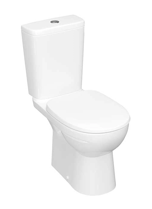 WC Alibano R Optima Plus white