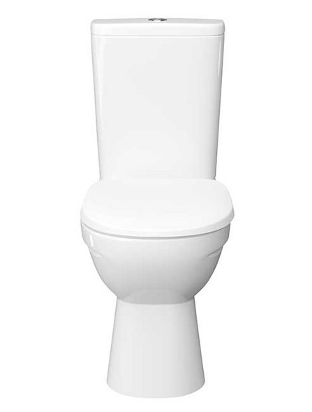 Унитаз Keramin Alibano R Optima Plus white