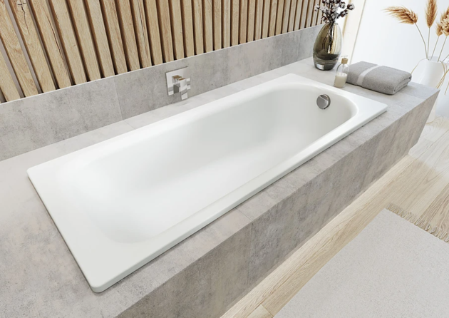 Cadă Saniform 180x80