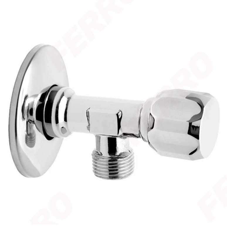 Robinet coltar Ferro 1/2x1/2'' FRRC33000 