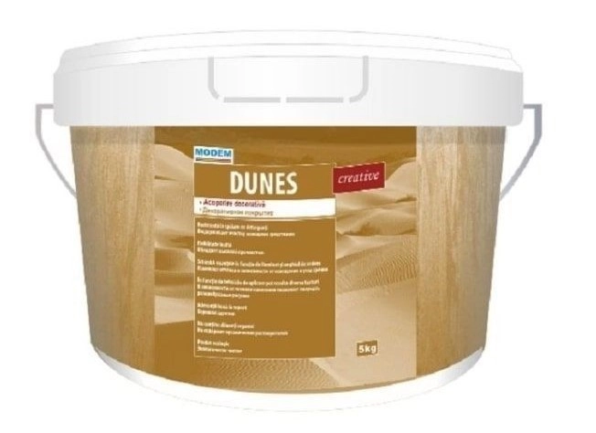 Tencuială decorativă Dunes 5kg
