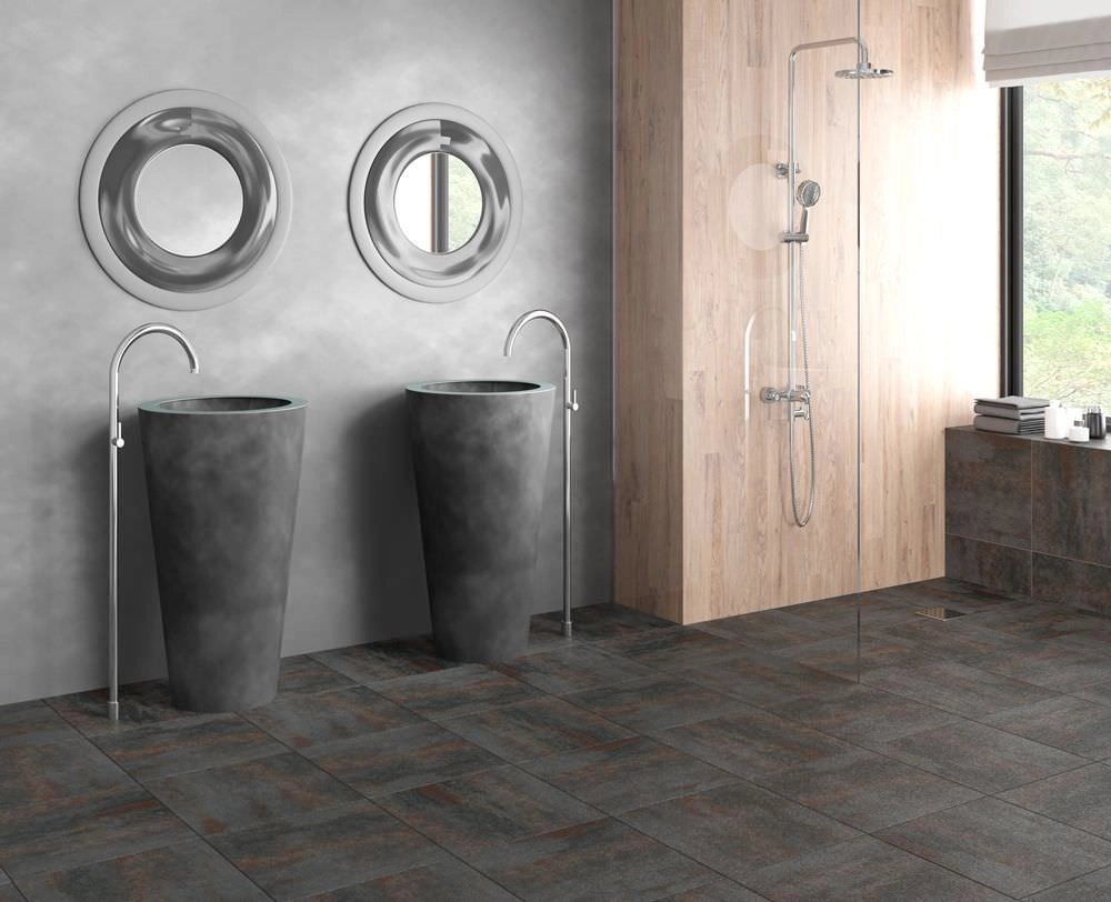 Gresie Cersanit Trendo V 42x42 Nero 87532