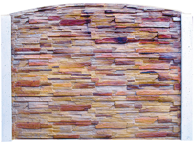 Gard decorativ ST24