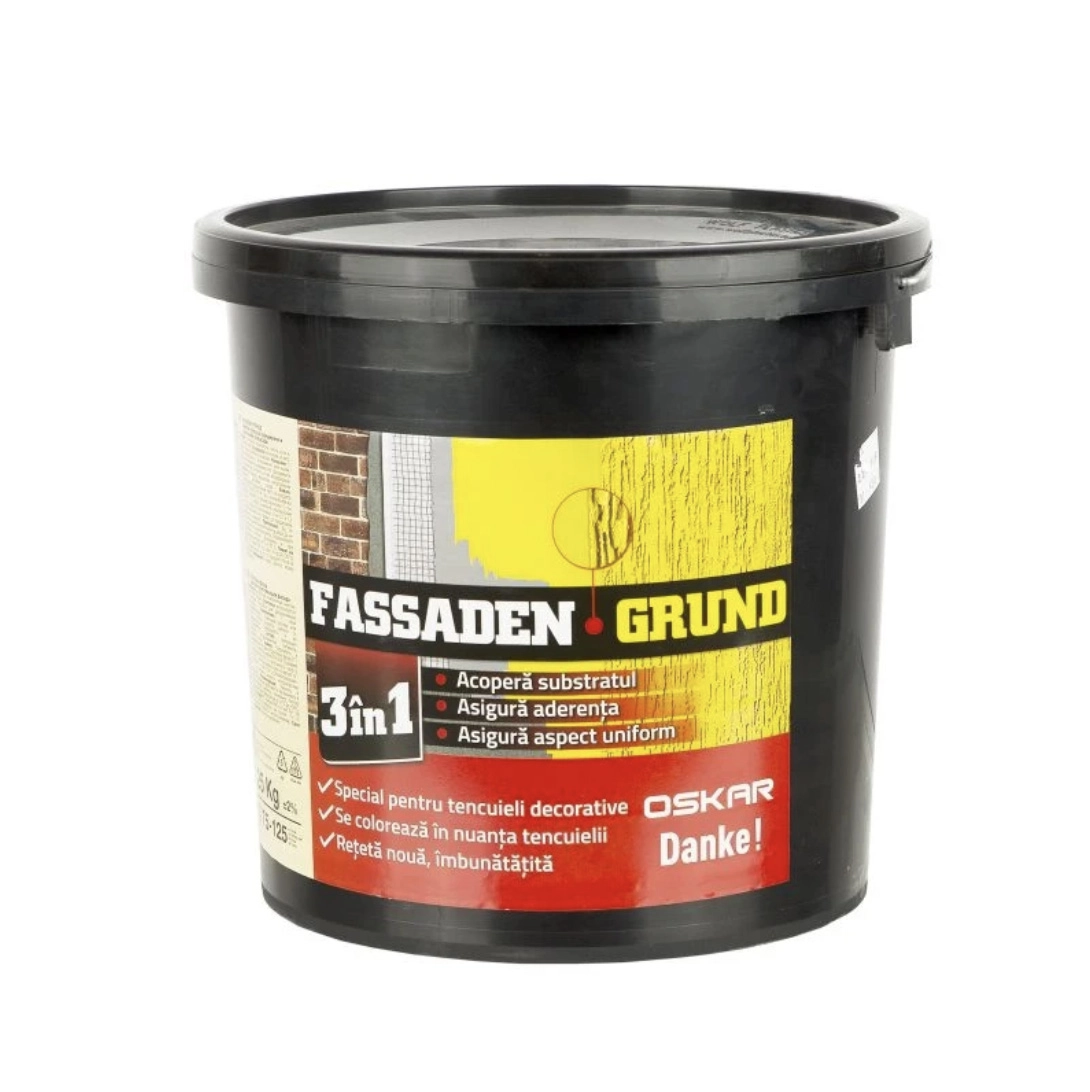 Grund Fassaden Deutek 8 kg 