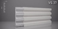 Ancadrament 260mm*30mm VS37 