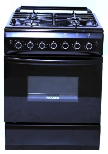 Aragaz Wolser WL 60602BGE