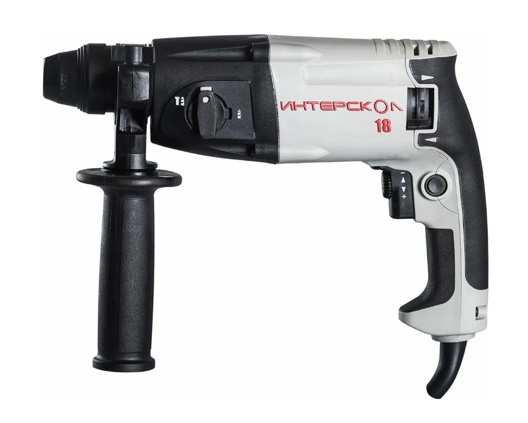 Перфоратор Интерскол P-18/450 ER 