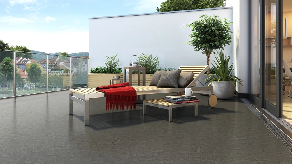 Vopsea pentru podea  StoCryl BF 700 White 10l