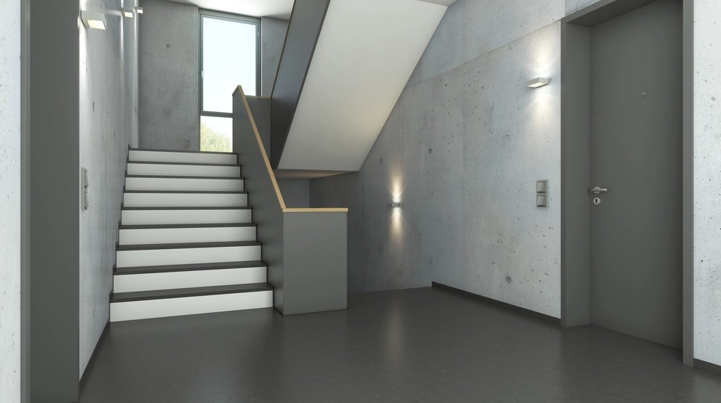 Vopsea pentru podea  StoCryl BF 700 White 10l