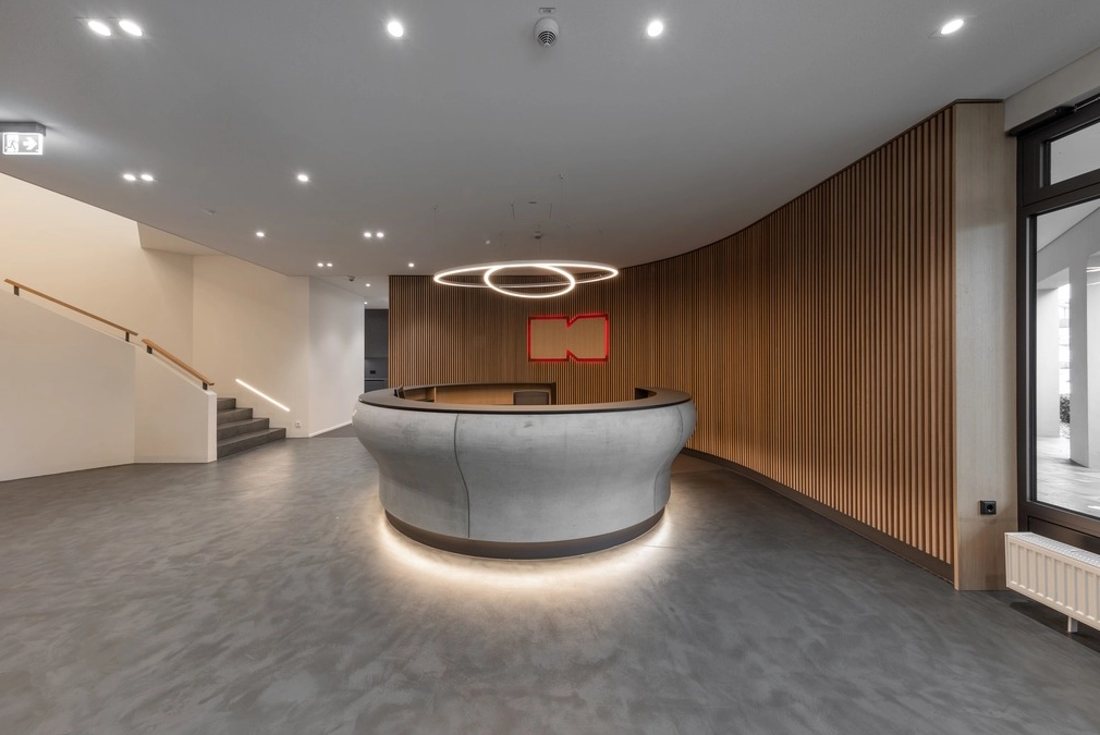 Vopsea pentru podea  StoCryl BF 700 White 10l