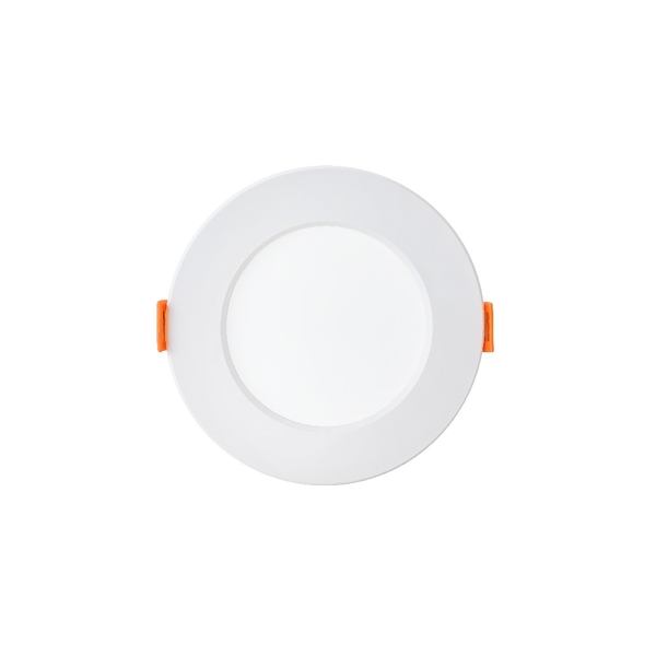Spot incorporabil 12W 1050Lm rotund alb 71914