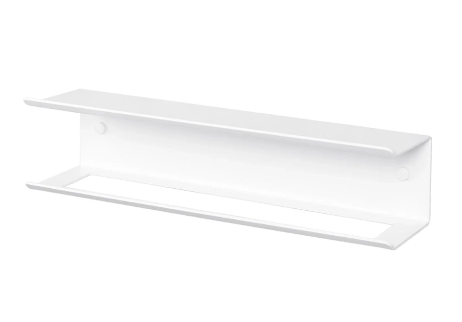 Suport cu raft Daske Pody ADH TR/PY-1024W-A alb