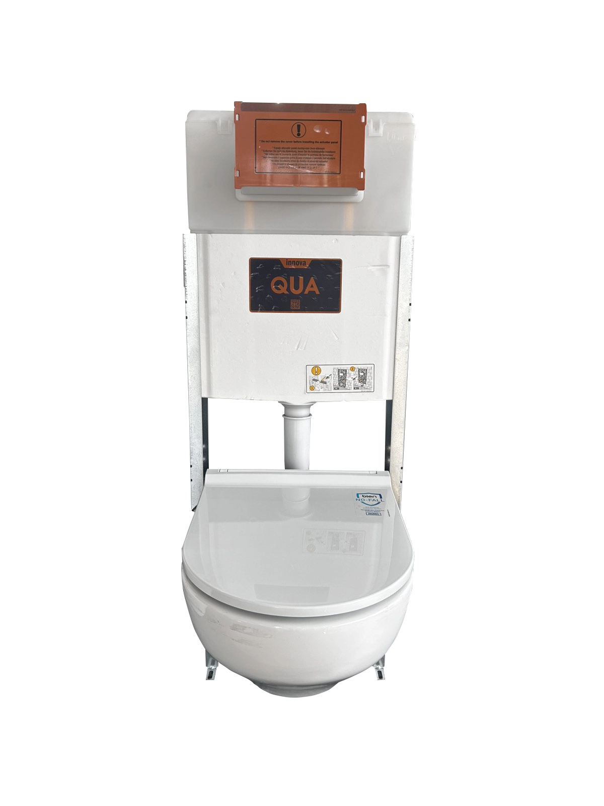 Комплект Qua Rezervor + WC + Bide 