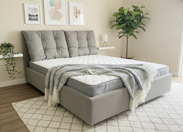 Pat Adele Modern stofa Glow 15  160x200 