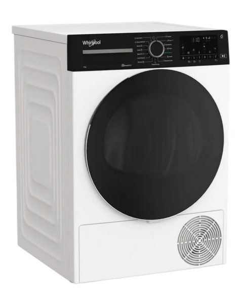 Mașină de uscat Whirlpool WP C9 WBS EE 