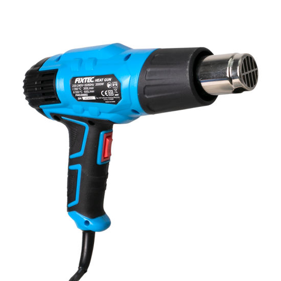 Строительный фен Fixtec FHG20002 2000W