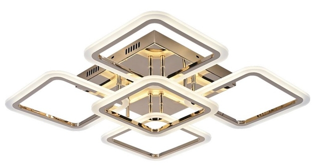 Lustră Rhombus/PL5 gold