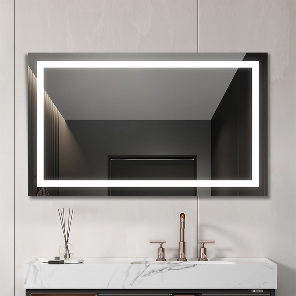 Зеркало Led Bayro Elipso 1000*600 105679