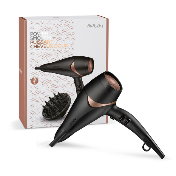 Uscător de păr Babyliss D566E 