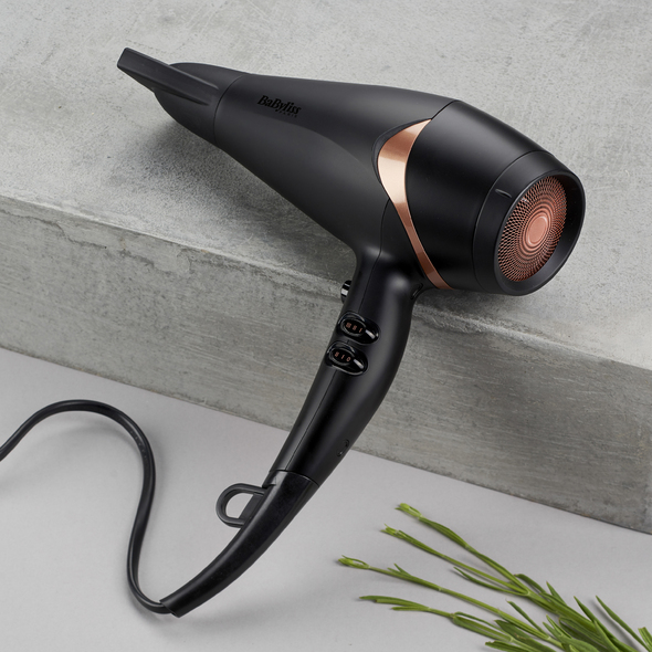 Uscător de păr Babyliss D566E 