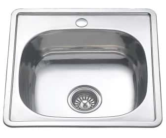 Мойка 0.6 48*35 BK EPL 