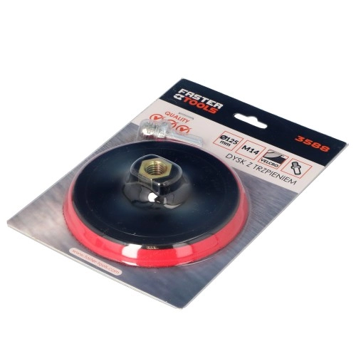 Suport pentru disc abraziv Ega 3588 125mm 