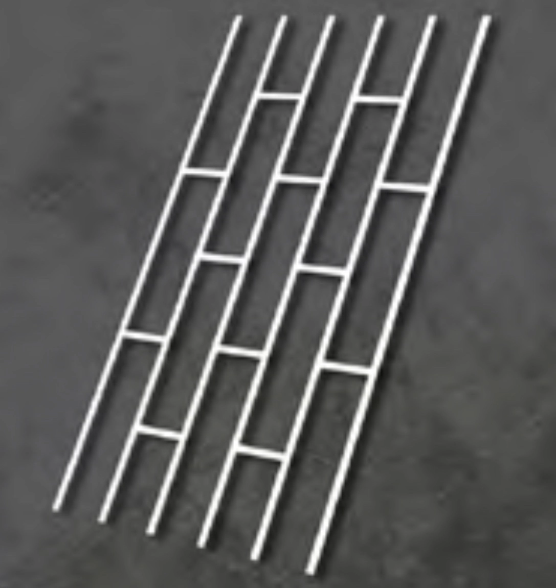 Trafaret Cărămidă 4mm 