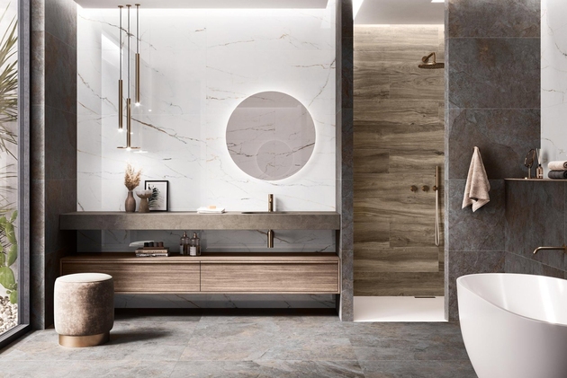 Gresie Torano dorado 60*120