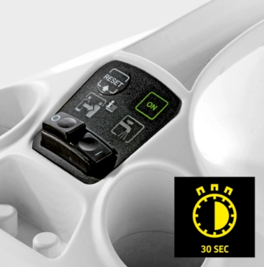Пароочиститель Karcher EasyFix 1.513-650.0 SC3