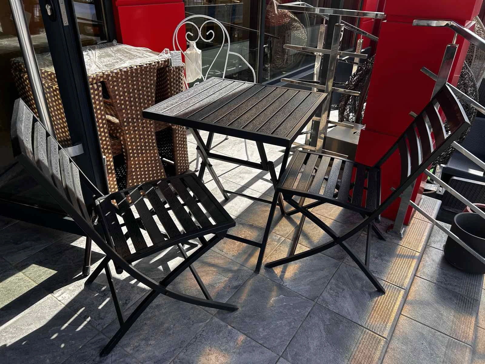 Комплект садовой/террасной мебели Nona-7-5 