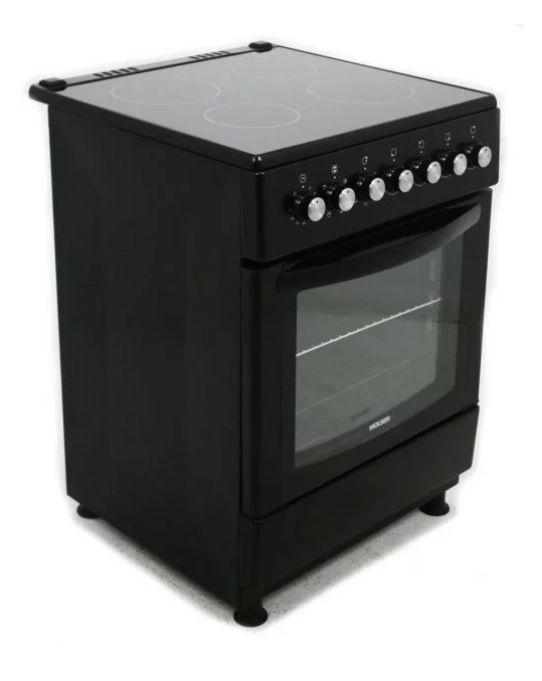 Aragaz electric Wolser WL-F 64602 EL Black 