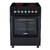 Aragaz electric Wolser WL-F 64602 EL Black 