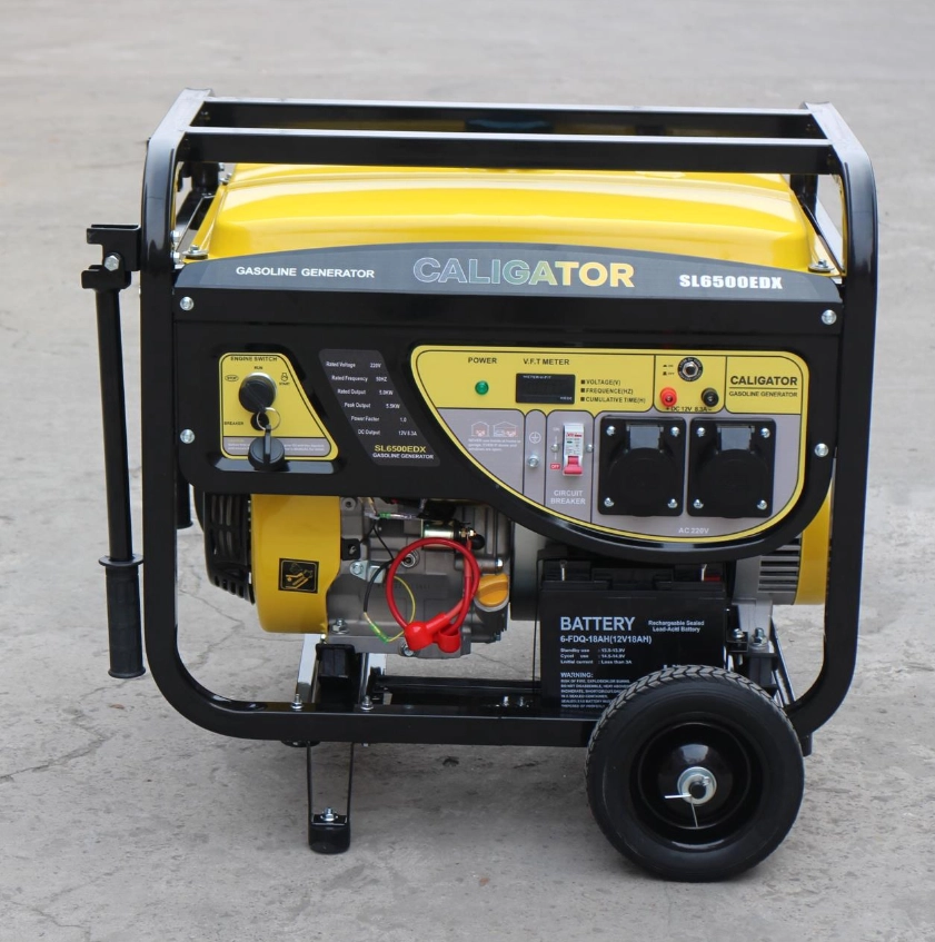 Generator Caligator SL6500E 