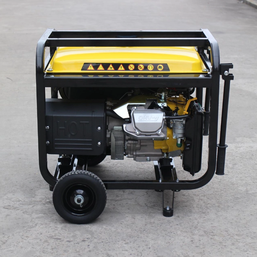 Generator Caligator SL6500E 
