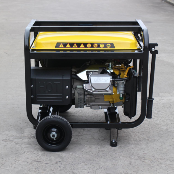 Генератор Caligator SL6500E 