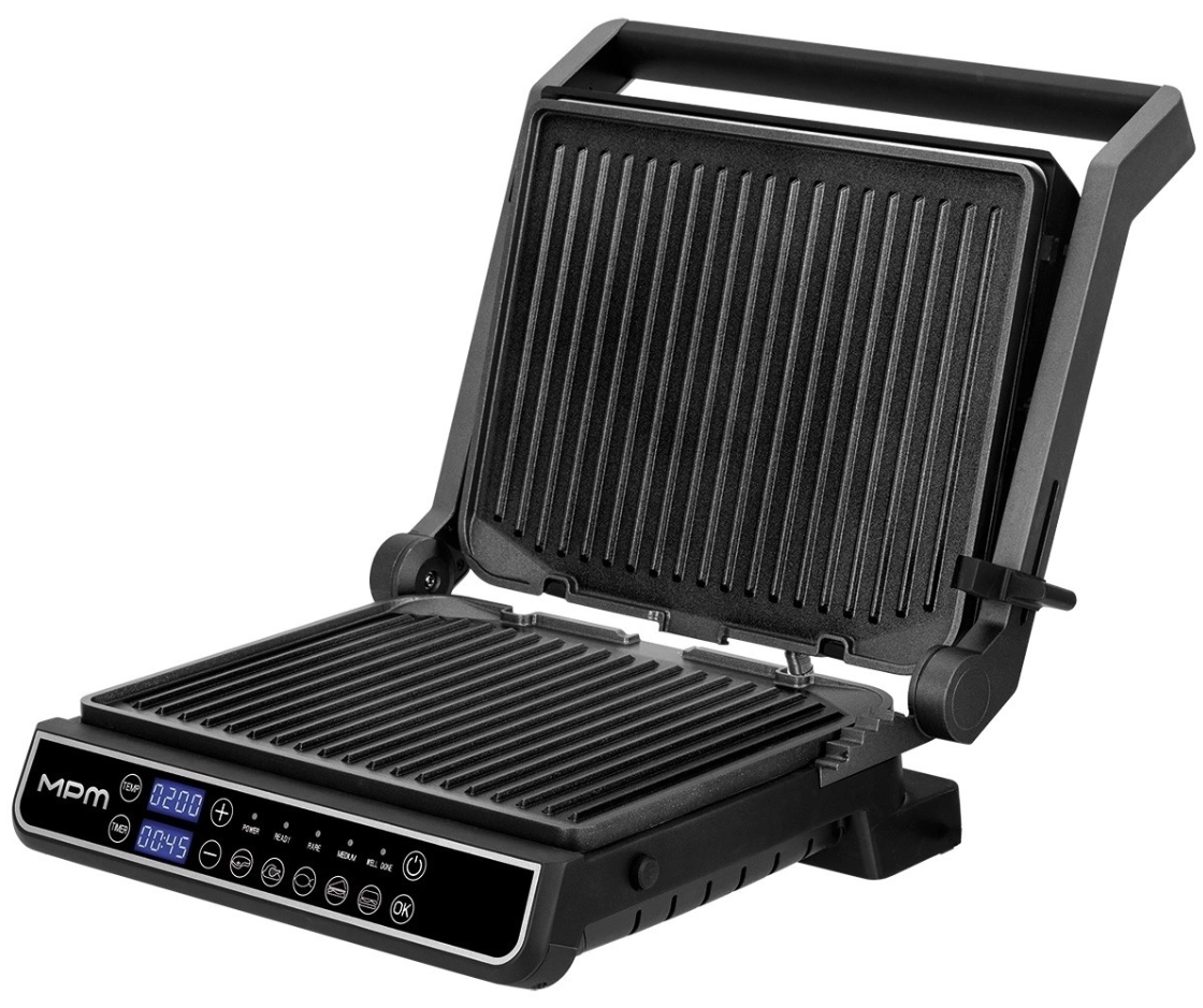 Grill electric MPM MGR-14M 