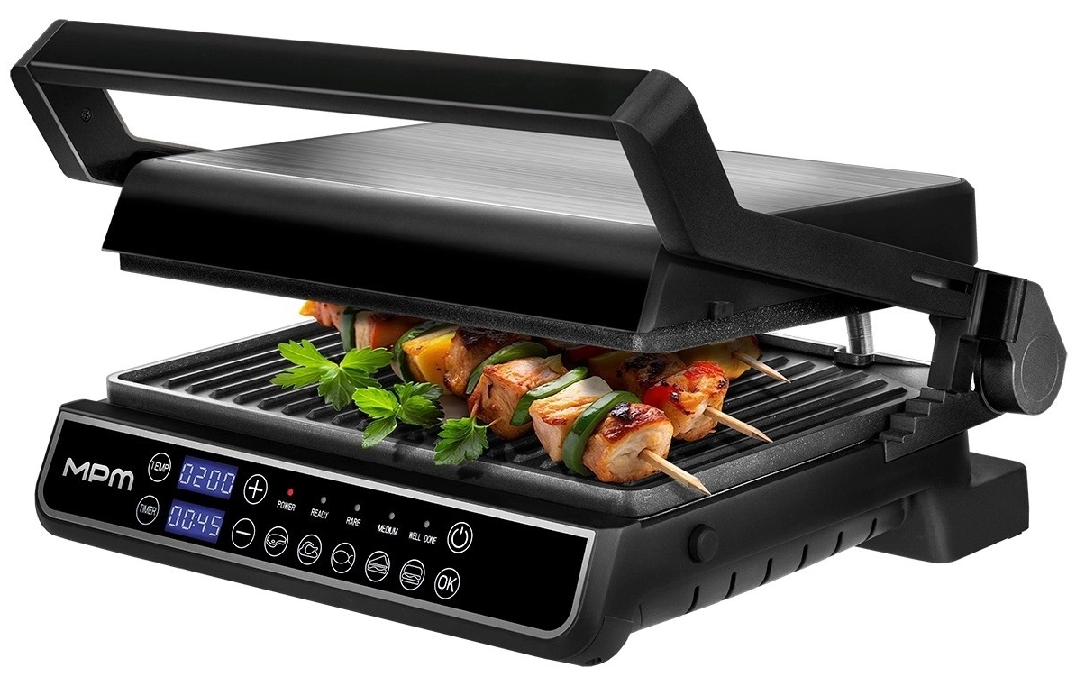 Grill electric MPM MGR-14M 