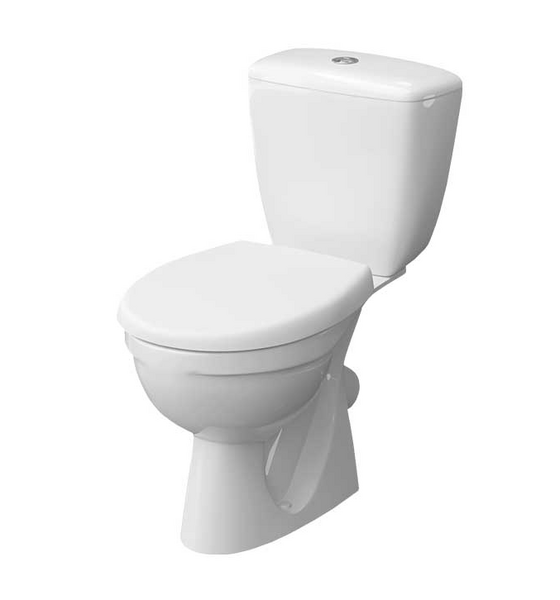 Унитаз Keramin Fest JS white