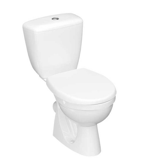 Унитаз Keramin Fest JS white