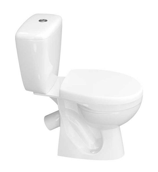 Унитаз Keramin Fest JS white