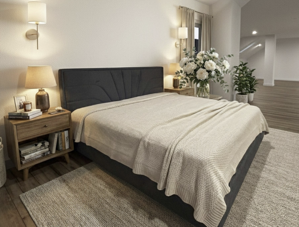 Pat Oxana Modern stofa Glow 19  160x200 