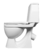 Vas WC Sanita Ideal Econom