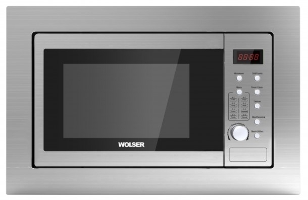 Встраиваемая микроволновая печь WL-BI 925 inox