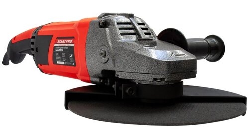 Mașină de șlefuit unghuilară Start pro SAG 230/2500