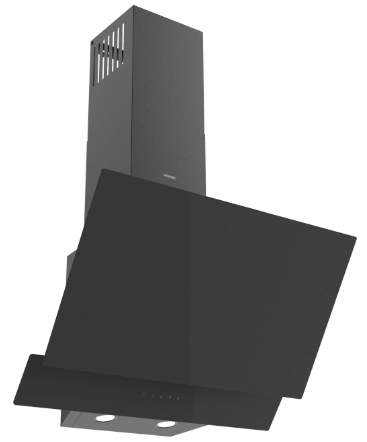 Вытяжка Wolser WL-F 60 TC black