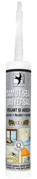 Etansant & Adeziv Bostik Mamut Seal Universal 290ml Gri