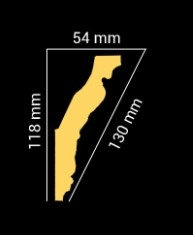 Plintă de tavan GP-26(20)