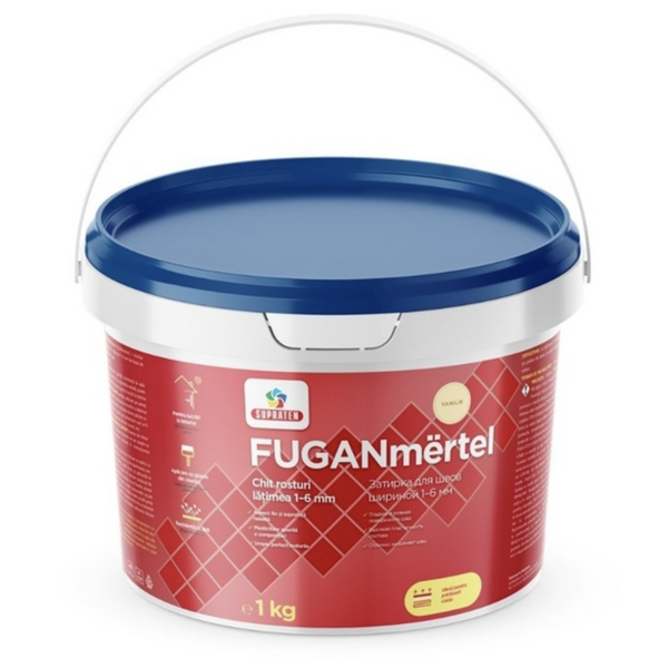 Chit Supraten FUGANmertel Iasomie 1kg